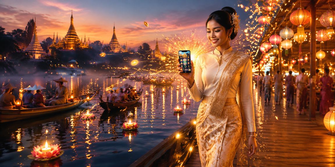 မြန်မာနိုင်ငံ ဗဂန်း Pagodas နှင့် 369bet ကစားသမားများ