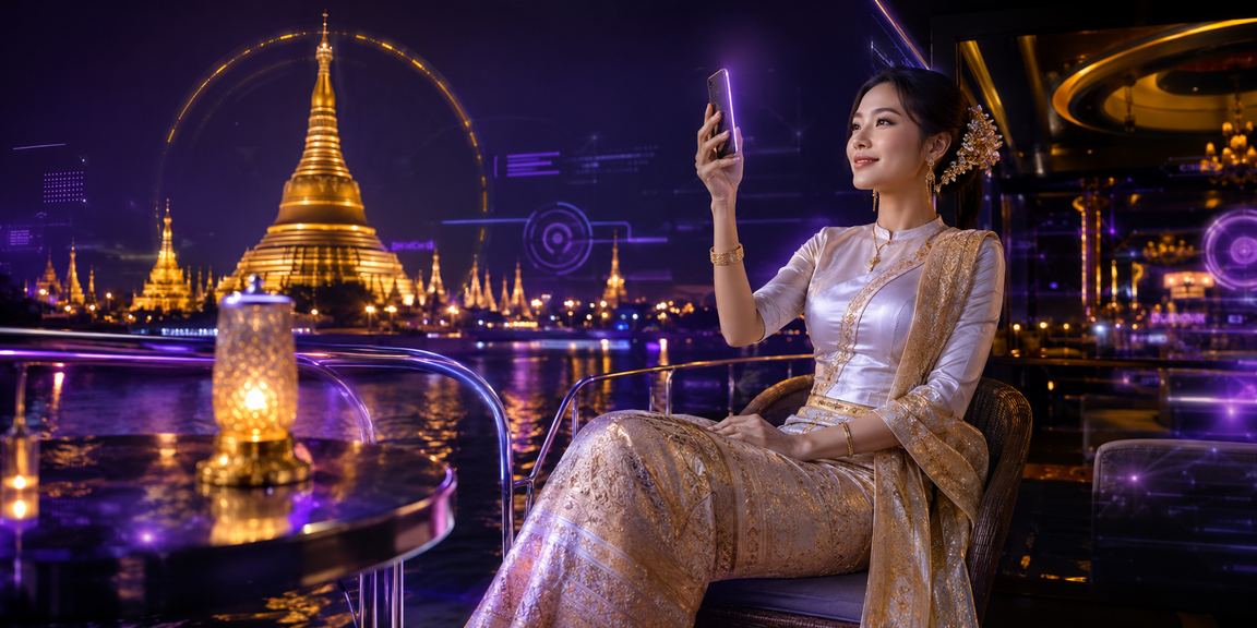 မြန်မာအွန်လိုင်းကစား ဂိမ်းစားသူများ ကျန်းမာရေးစောင့်ရှောက်မှု
