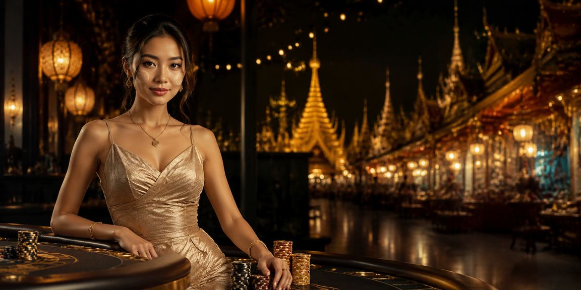 369bet မှ မြန်မာနယ်ပယ် အင်တာတိန်မင့် ကစားပြိုင်ပွဲ