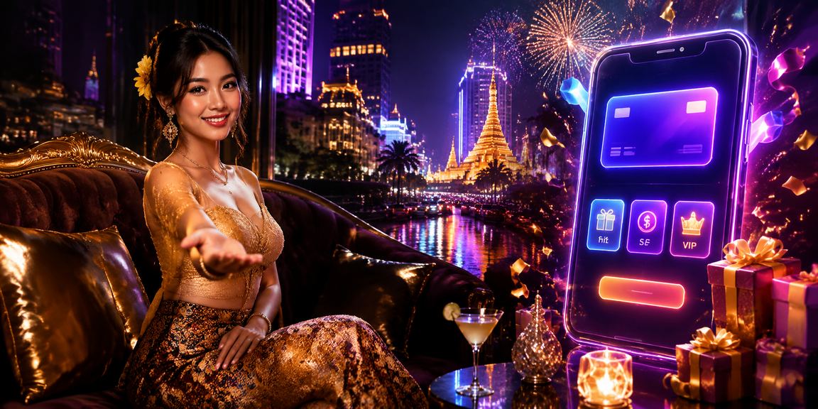 ရန်ကုန်မြို့ ဂိမ်းကစားသူများနှင့် စလော့ပလက်ဖောင်းအသုံးပြုခြင်း